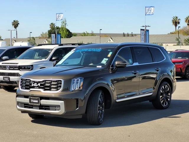 2023 Kia Telluride - Image 9 of 12