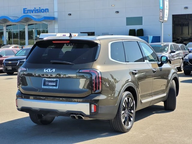 2023 Kia Telluride - Image 5 of 12