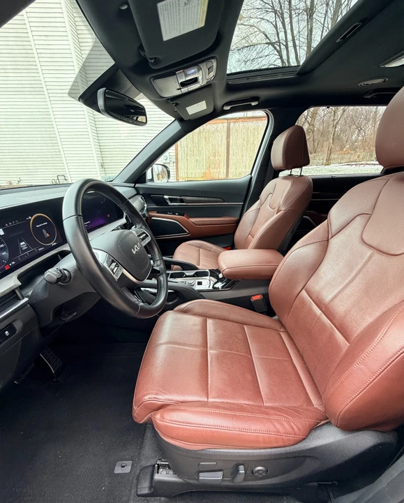 2023 Kia Telluride - Image 5 of 13