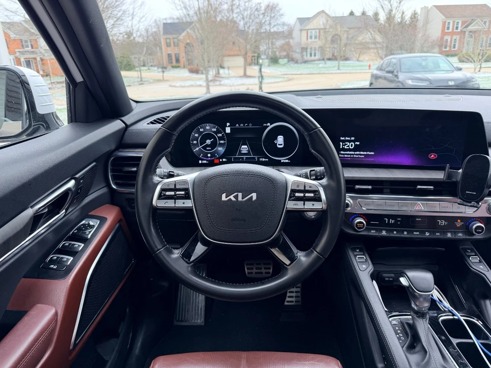 2023 Kia Telluride - Image 4 of 13