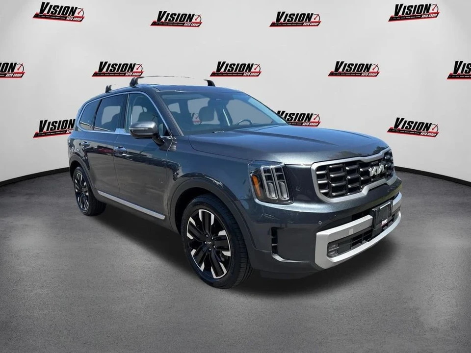 2023 Kia Telluride - Image 3 of 12