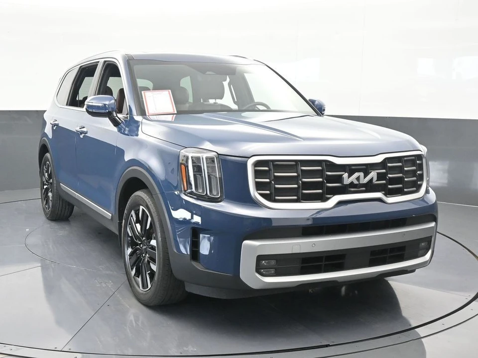 2023 Kia Telluride - Image 9 of 12