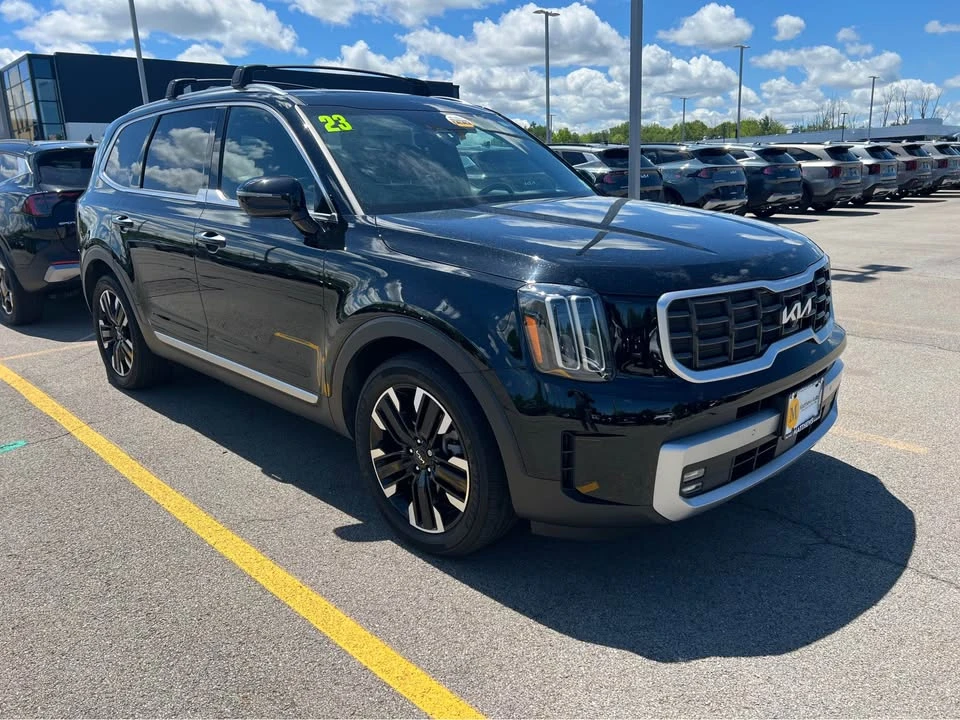 2023 Kia Telluride - Image 14 of 16