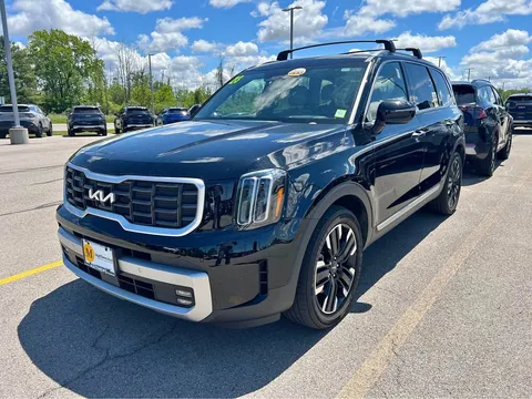 2023 Kia Telluride SX-Prestige