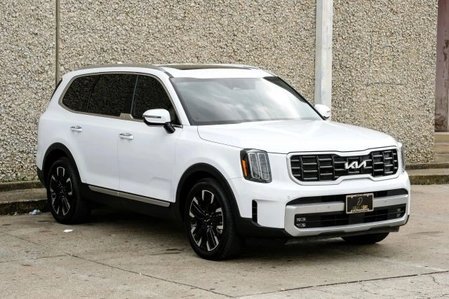 2023 Kia Telluride - Image 7 of 21