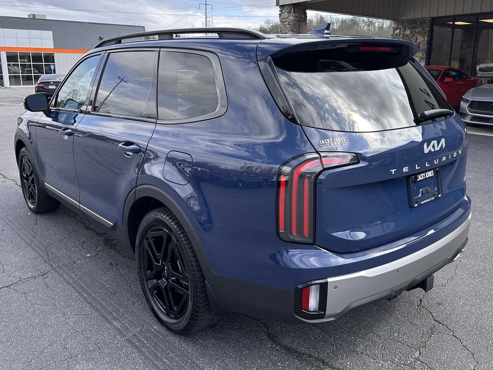 2023 Kia Telluride - Image 8 of 21