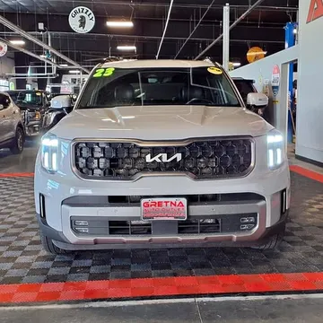 2023 Kia Telluride SX Prestige X-Line