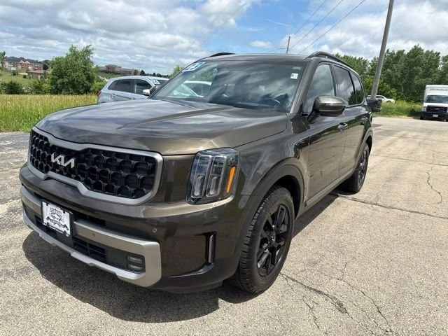 2023 Kia Telluride - Image 3 of 20