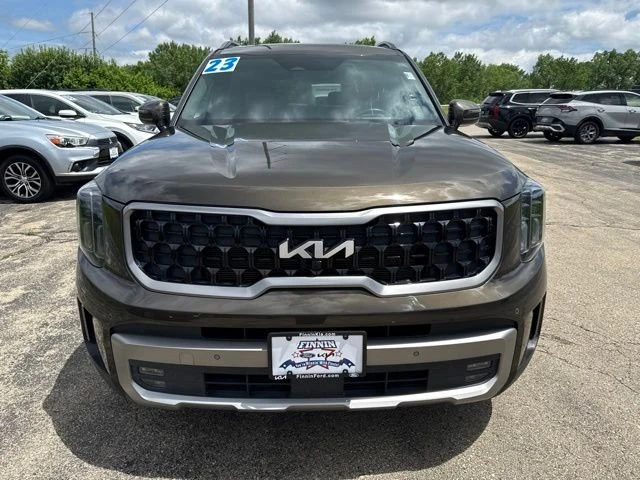 2023 Kia Telluride - Image 2 of 20