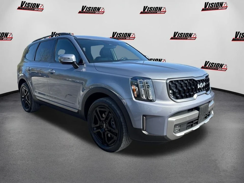 2023 Kia Telluride - Image 3 of 12