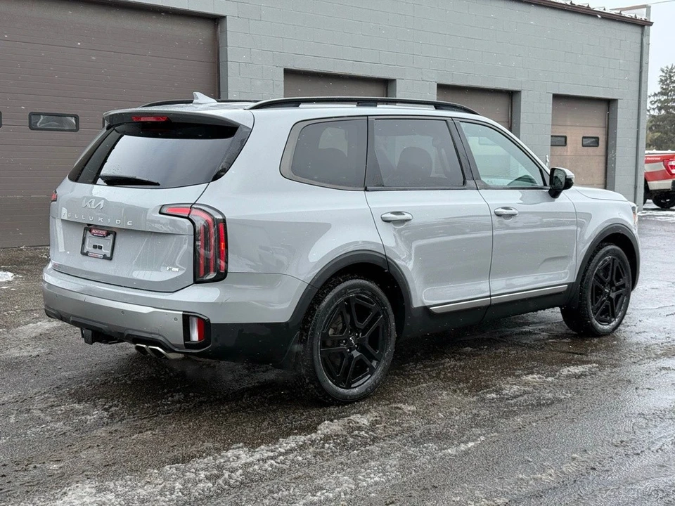 2023 Kia Telluride - Image 3 of 12