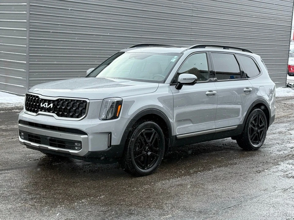 2023 Kia Telluride - Image 7 of 12