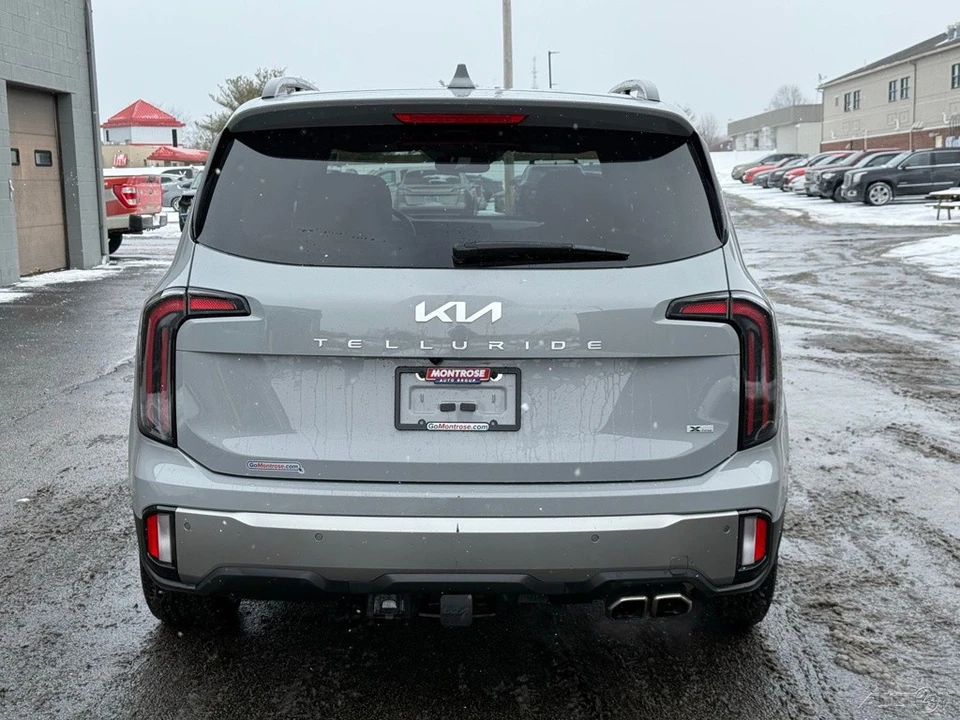 2023 Kia Telluride - Image 4 of 12