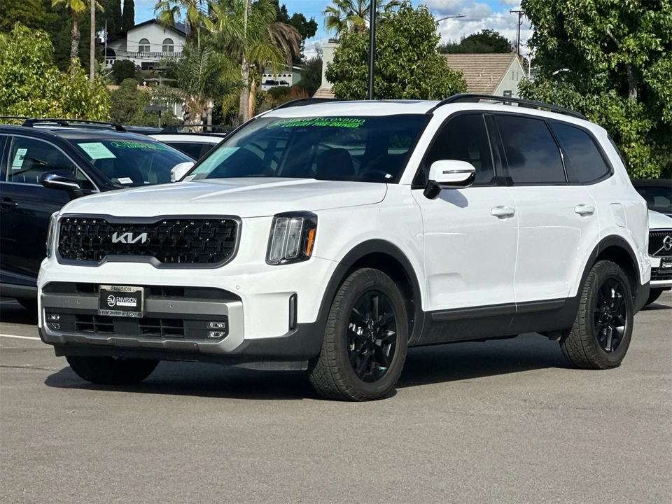 2023 Kia Telluride - Image 7 of 12