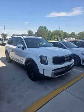 2023 Kia Telluride SX X-Pro
