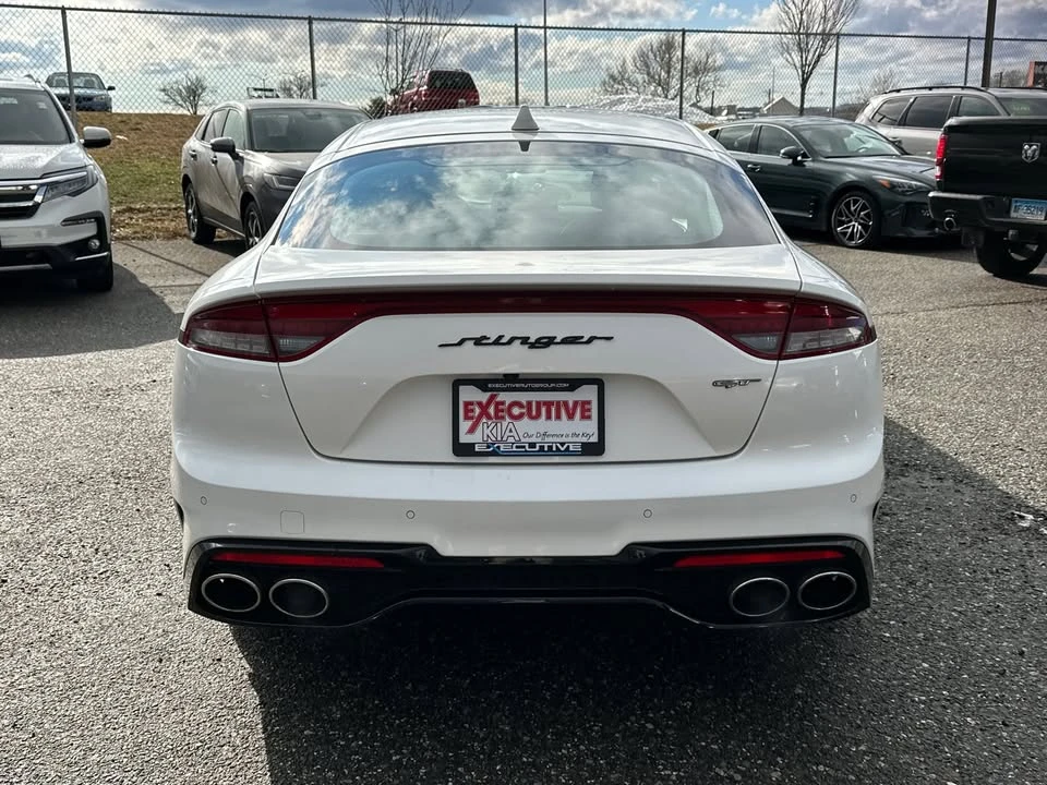 2023 Kia Stinger GT - Image 12 of 12