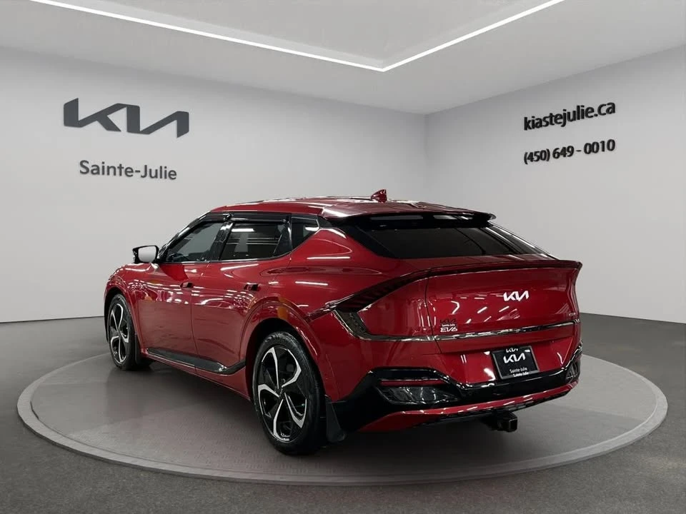 2023 Kia EV6 - Image 3 of 19