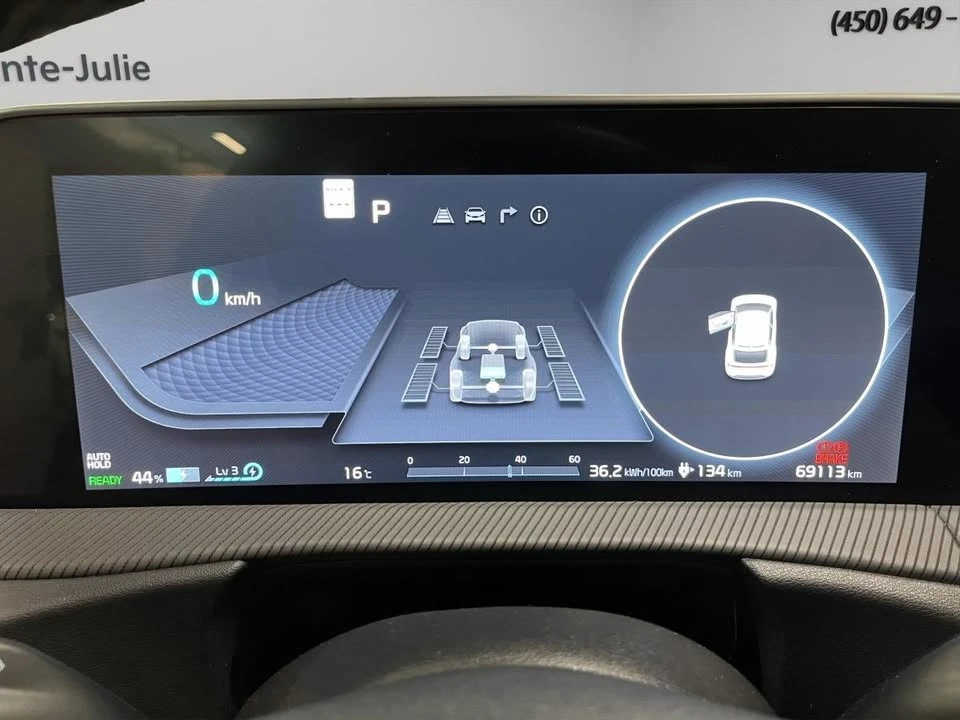 2023 Kia EV6 - Image 10 of 19