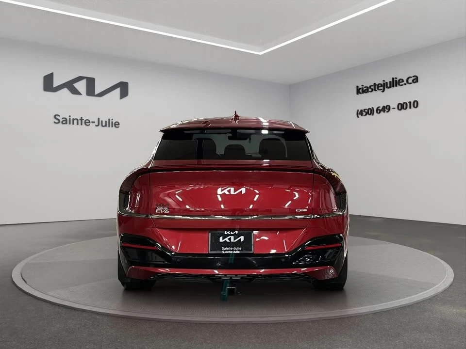 2023 Kia EV6 - Image 4 of 19