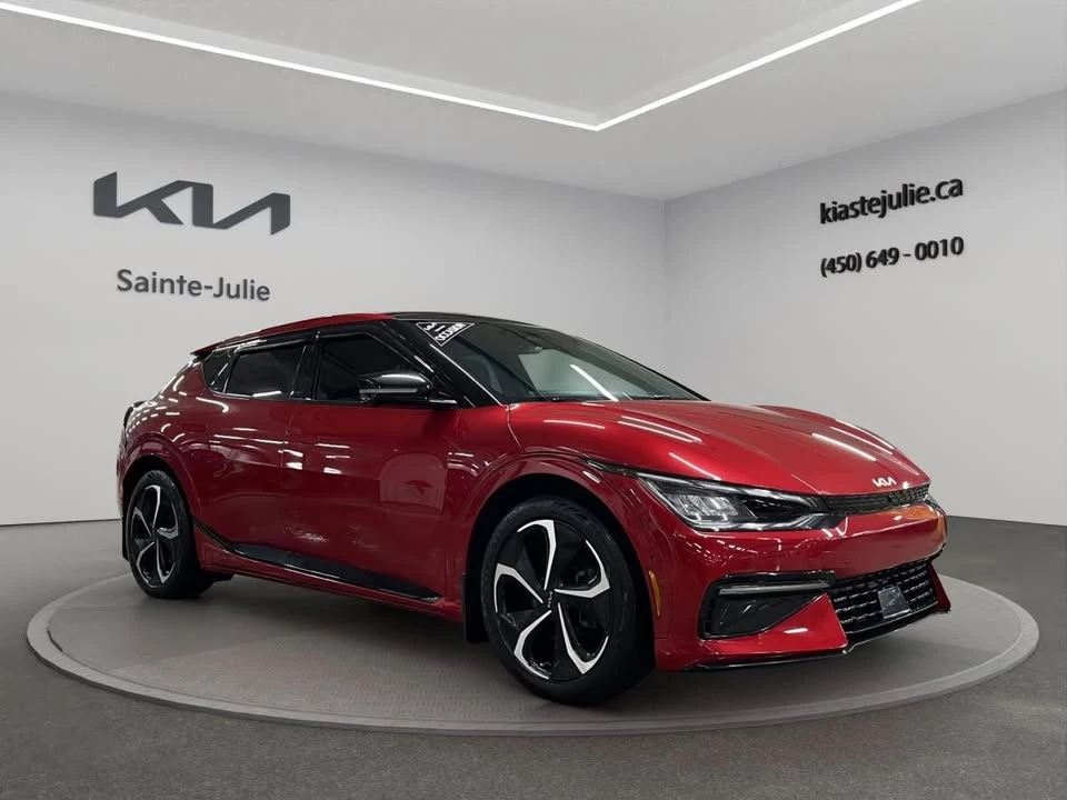 2023 Kia EV6 - Image 7 of 19