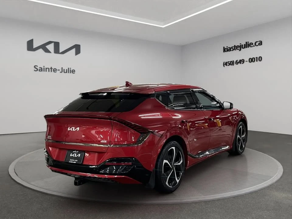 2023 Kia EV6 - Image 5 of 19