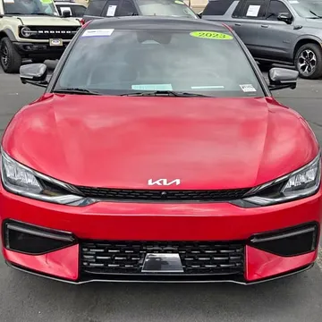 2023 Kia EV6 GT-Line