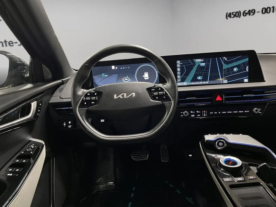 2023 Kia EV6 - Image 12 of 19