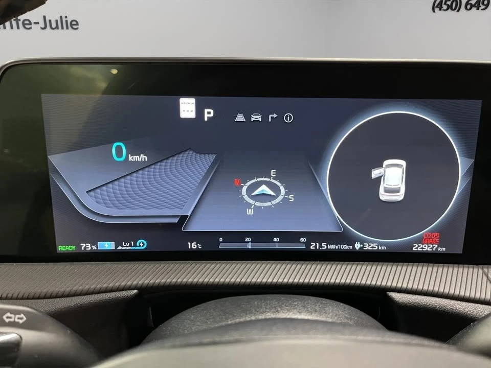 2023 Kia EV6 - Image 11 of 19