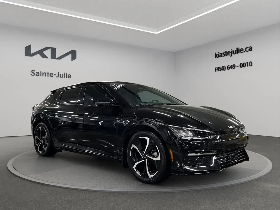 2023 Kia EV6 - Image 8 of 19