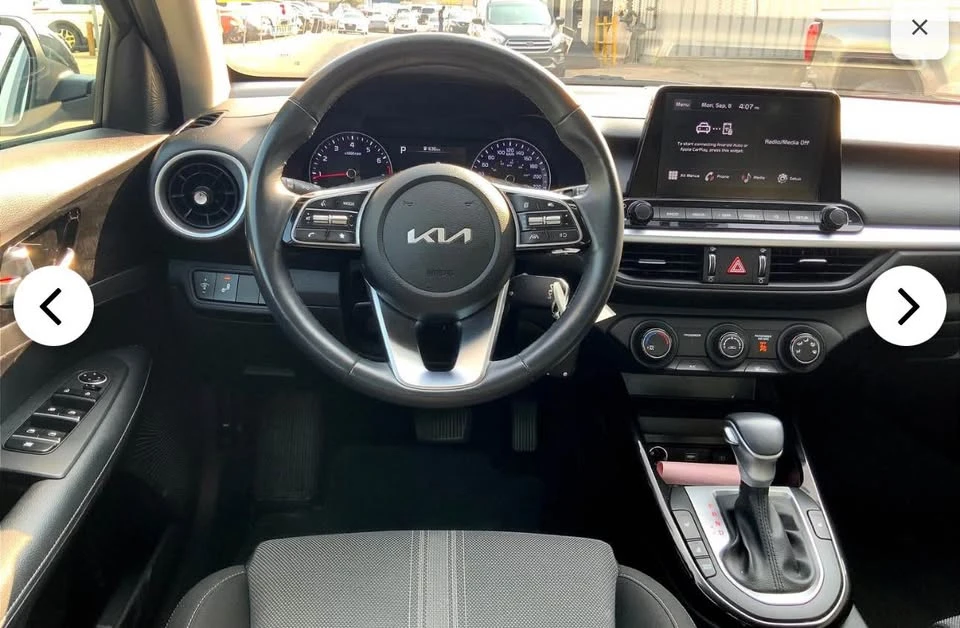 2023 Kia Forte - Image 4 of 6