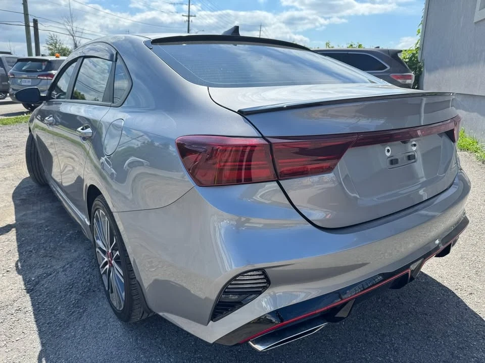 2023 Kia Forte - Image 3 of 20