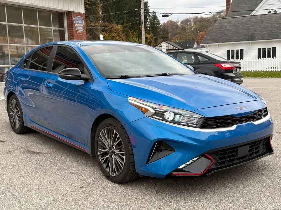 2023 Kia Forte - Image 6 of 18