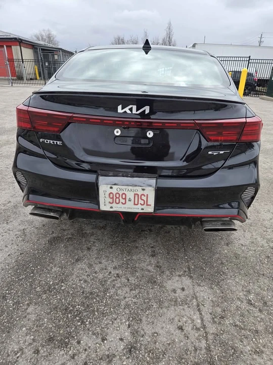 2023 Kia Forte - Image 2 of 12
