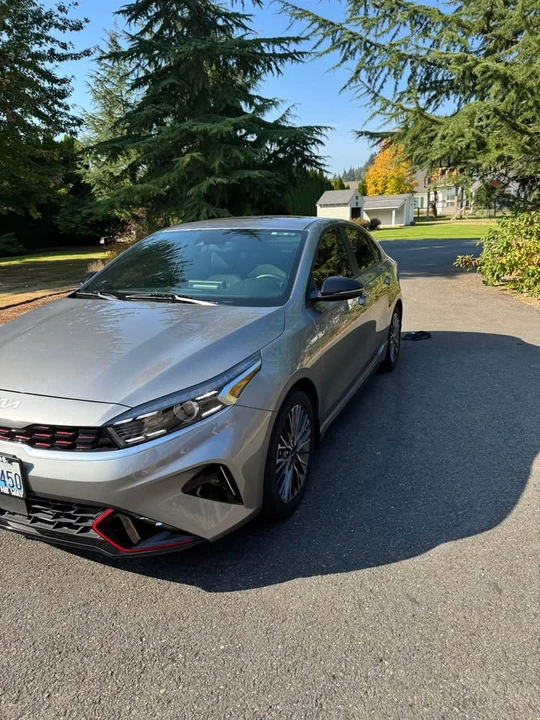 2023 Kia Forte - Image 3 of 10