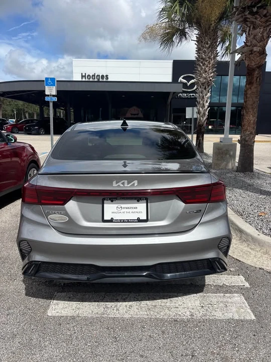 2023 Kia Forte - Image 8 of 9