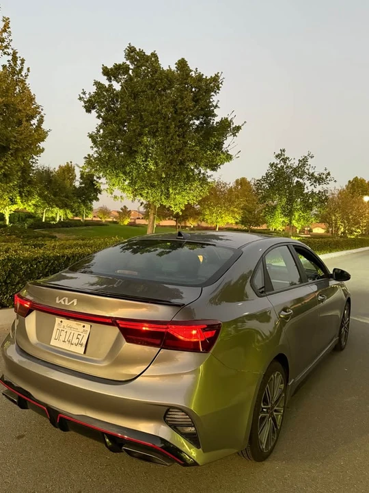 2023 Kia Forte - Image 5 of 9