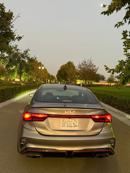 2023 Kia Forte - Image 7 of 9