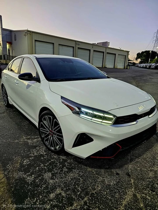 2023 Kia Forte - Image 3 of 10