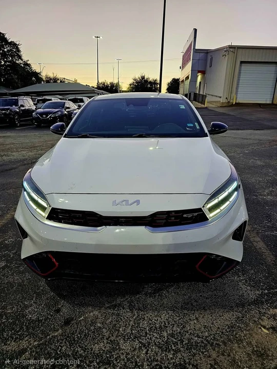 2023 Kia Forte - Image 2 of 10