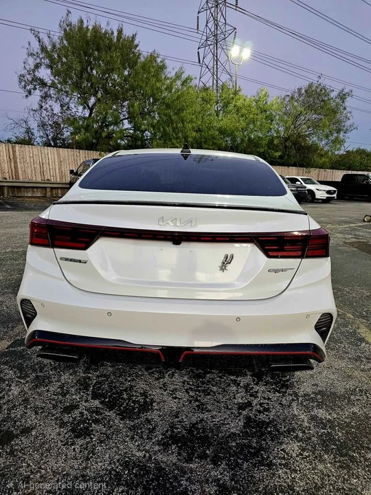 2023 Kia Forte - Image 6 of 10