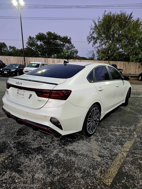 2023 Kia Forte - Image 5 of 10