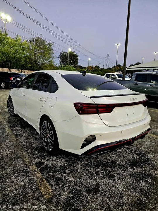 2023 Kia Forte - Image 7 of 10