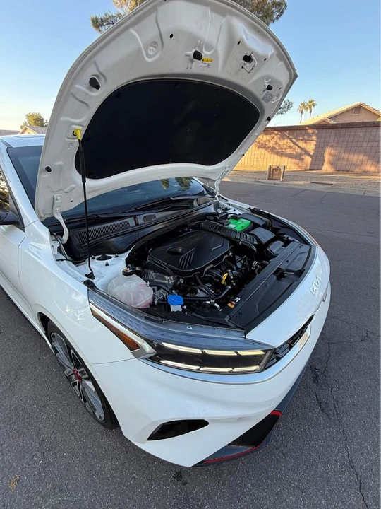 2023 Kia Forte - Image 17 of 18