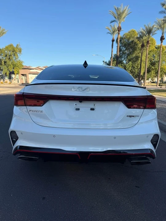 2023 Kia Forte - Image 6 of 18