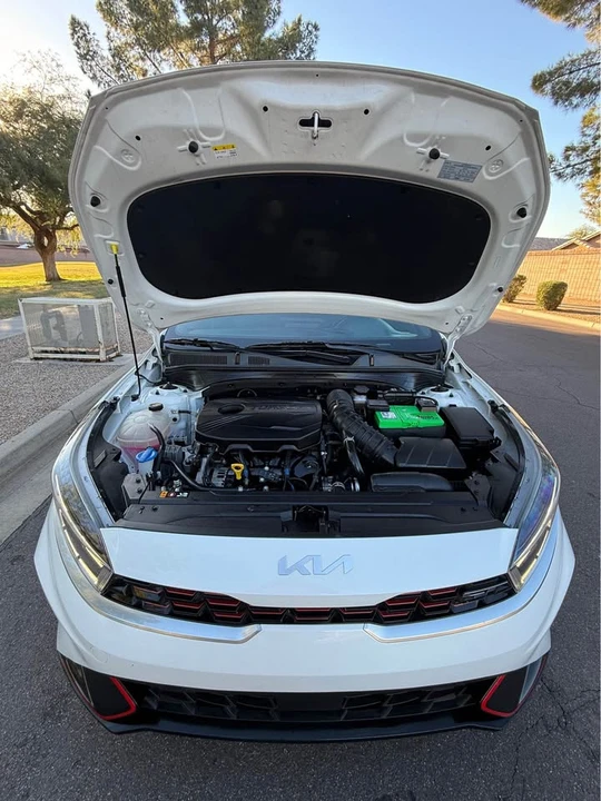 2023 Kia Forte - Image 16 of 18