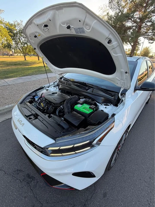 2023 Kia Forte - Image 18 of 18