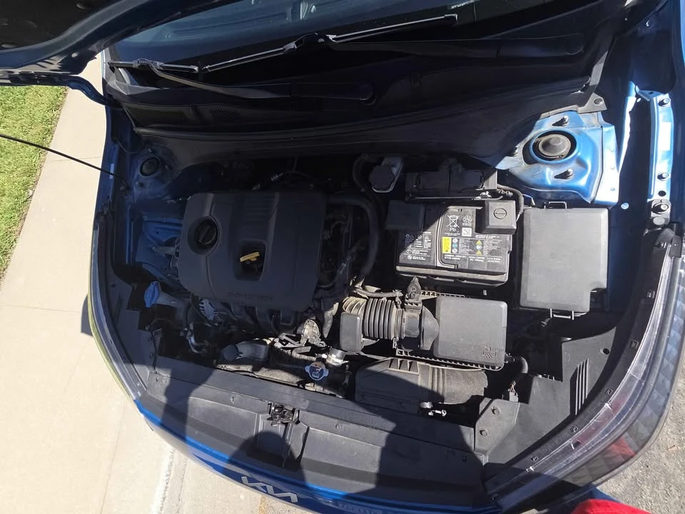 2023 Kia Forte - Image 16 of 18