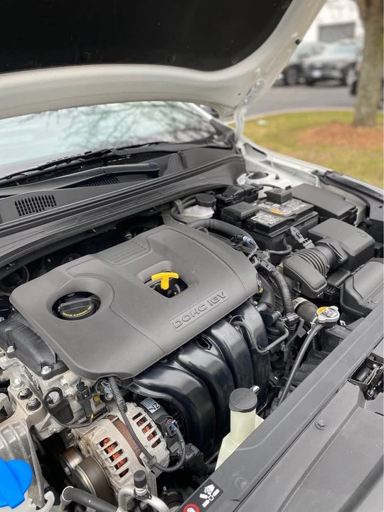 2023 Kia Forte - Image 20 of 20