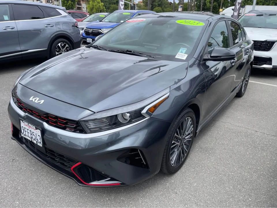 2023 Kia Forte - Image 3 of 6