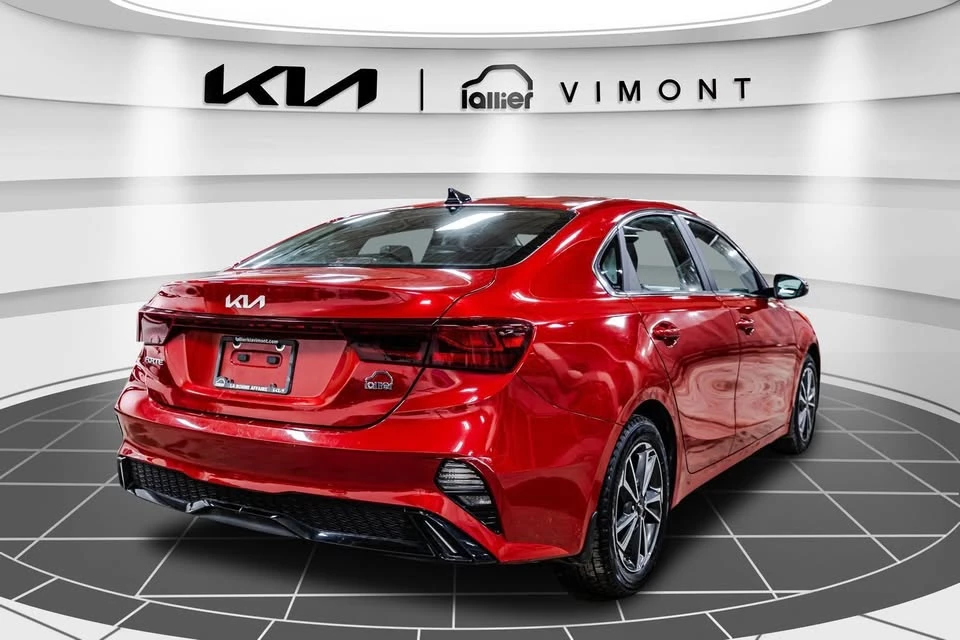 2023 Kia Forte - Image 16 of 20